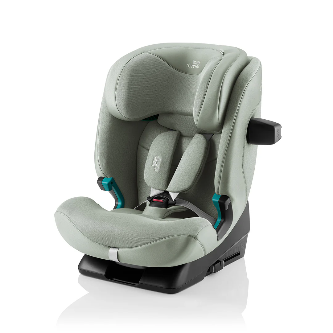 Britax Römer Advansafix Pro Car Seat - Sage Green - Style - Image 2