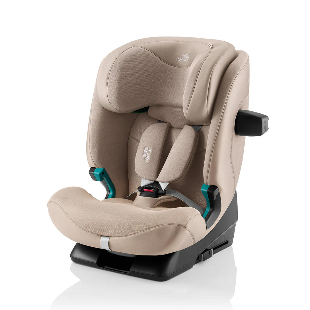 Britax Römer Advansafix Pro Car Seat - Teak - Style - Image 6