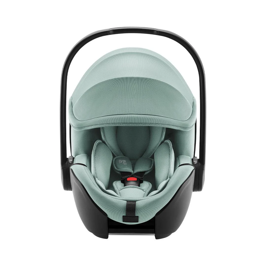Britax Romer Baby-Safe Pro Car Seat - Jade Green - Image 4