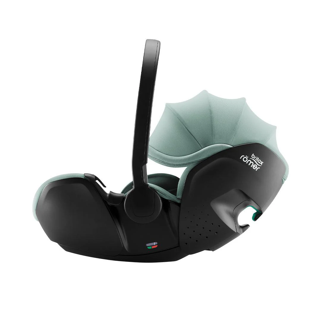 Britax Romer Baby-Safe Pro Car Seat - Jade Green - Image 5