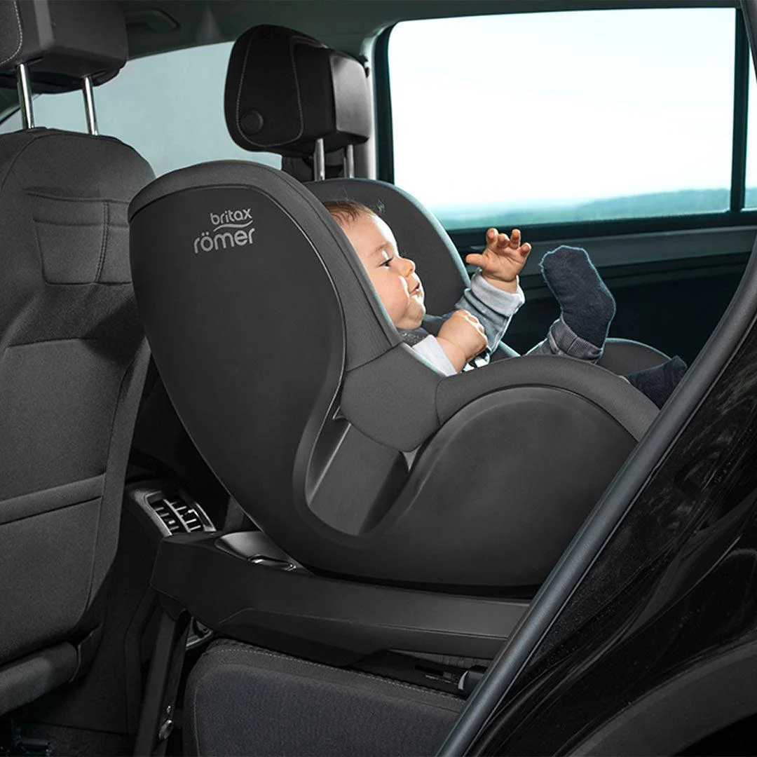 Britax Romer Dualfix Plus - Night Blue - Image 2
