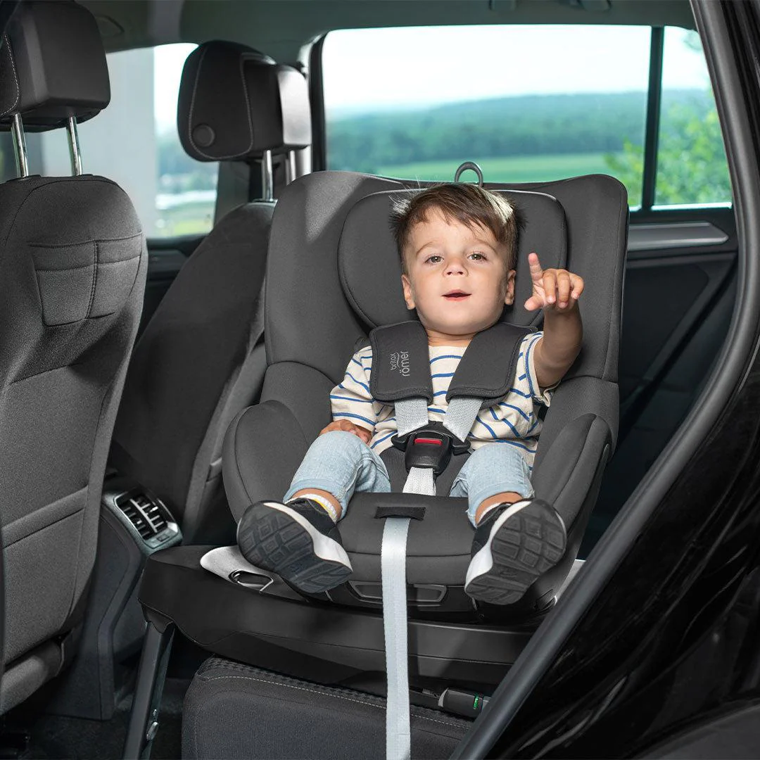 Britax Romer Dualfix Plus - Night Blue - Image 3