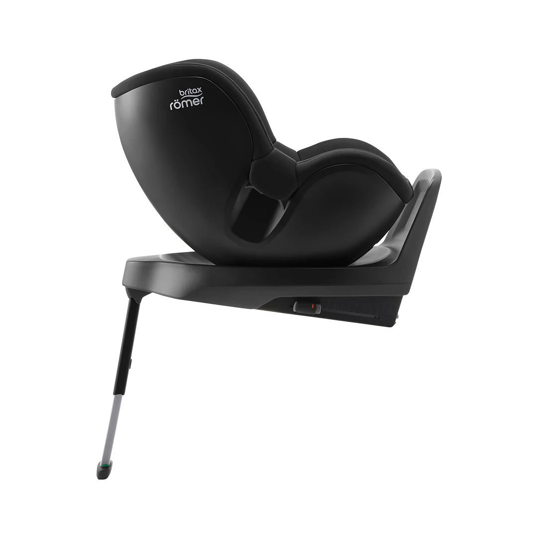 Britax Romer Dualfix Plus - Space Black - Image 12
