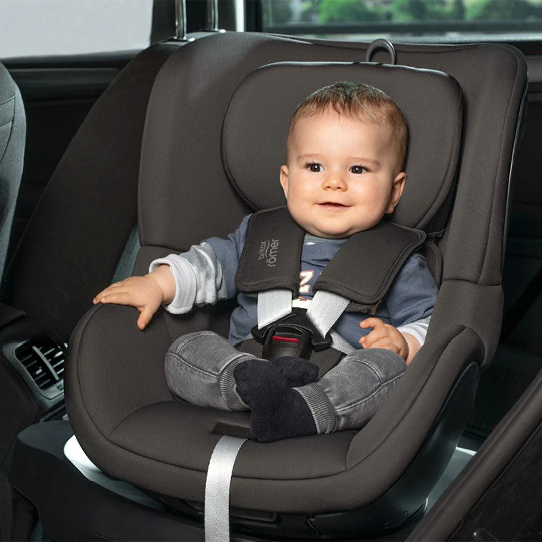 Britax Romer Dualfix Plus - Space Black - Image 4