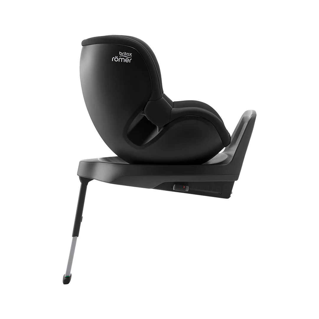 Britax Romer Dualfix Plus - Space Black - Image 8