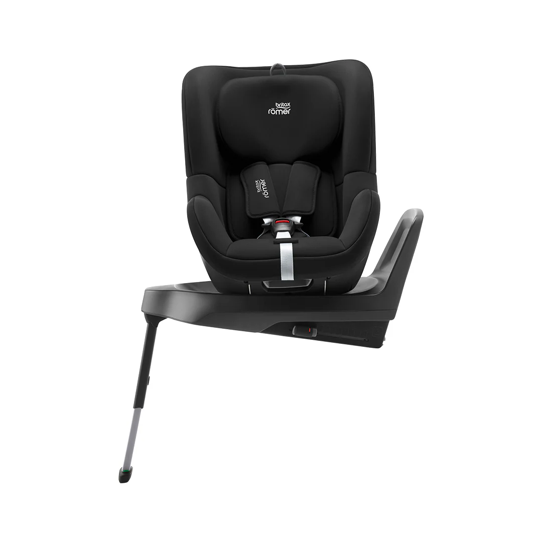 Britax Romer Dualfix Plus - Space Black - Image 9