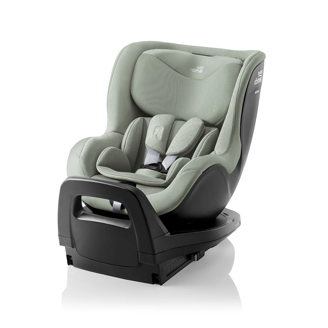 Britax Römer Dualfix Pro M 360 Spin Car Seat - Sage Green