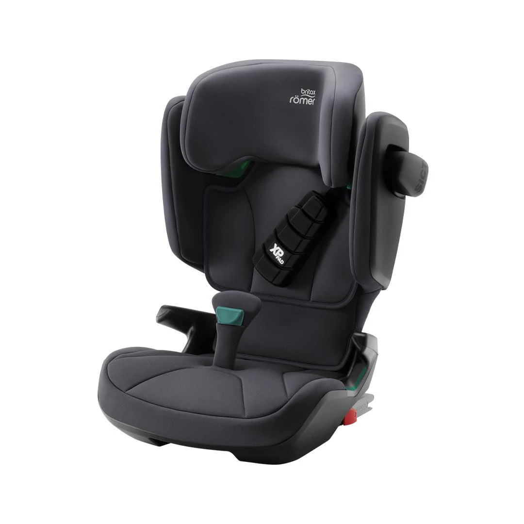 Britax Romer Kidfix i-Size Pro Car Seat - Storm Grey