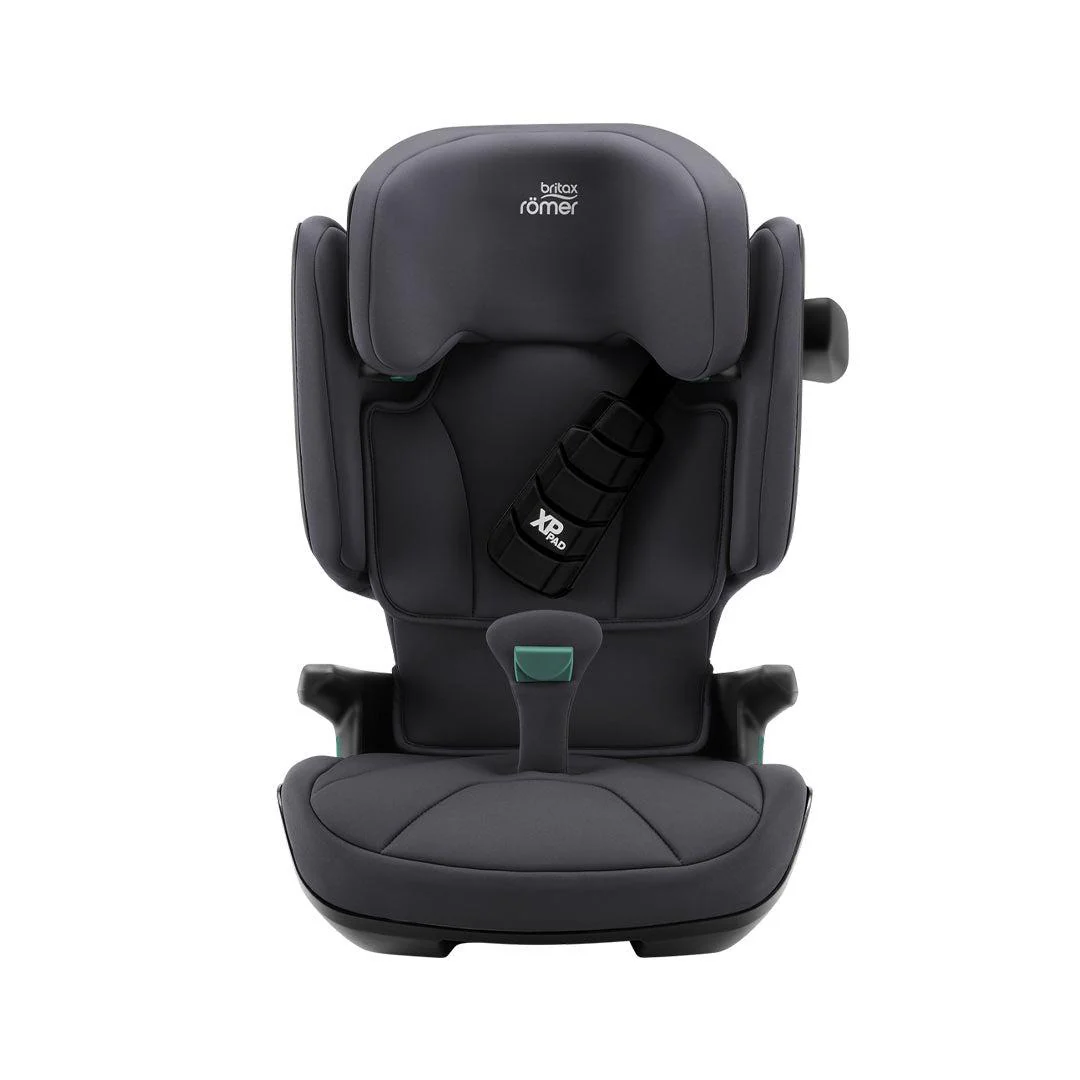 Britax Romer Kidfix i-Size Pro Car Seat - Storm Grey - Image 3