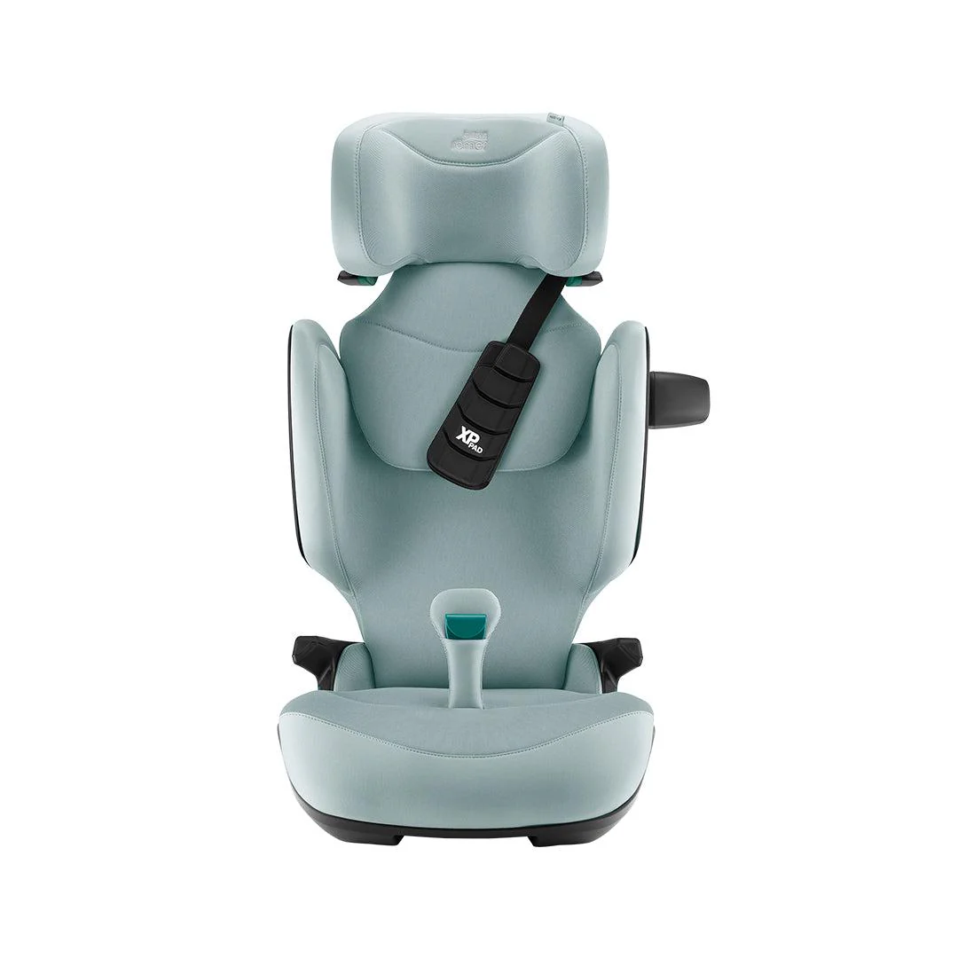 Britax Römer Kidfix i-Size Pro Car Seat - Harbor Blue - Style - Image 7