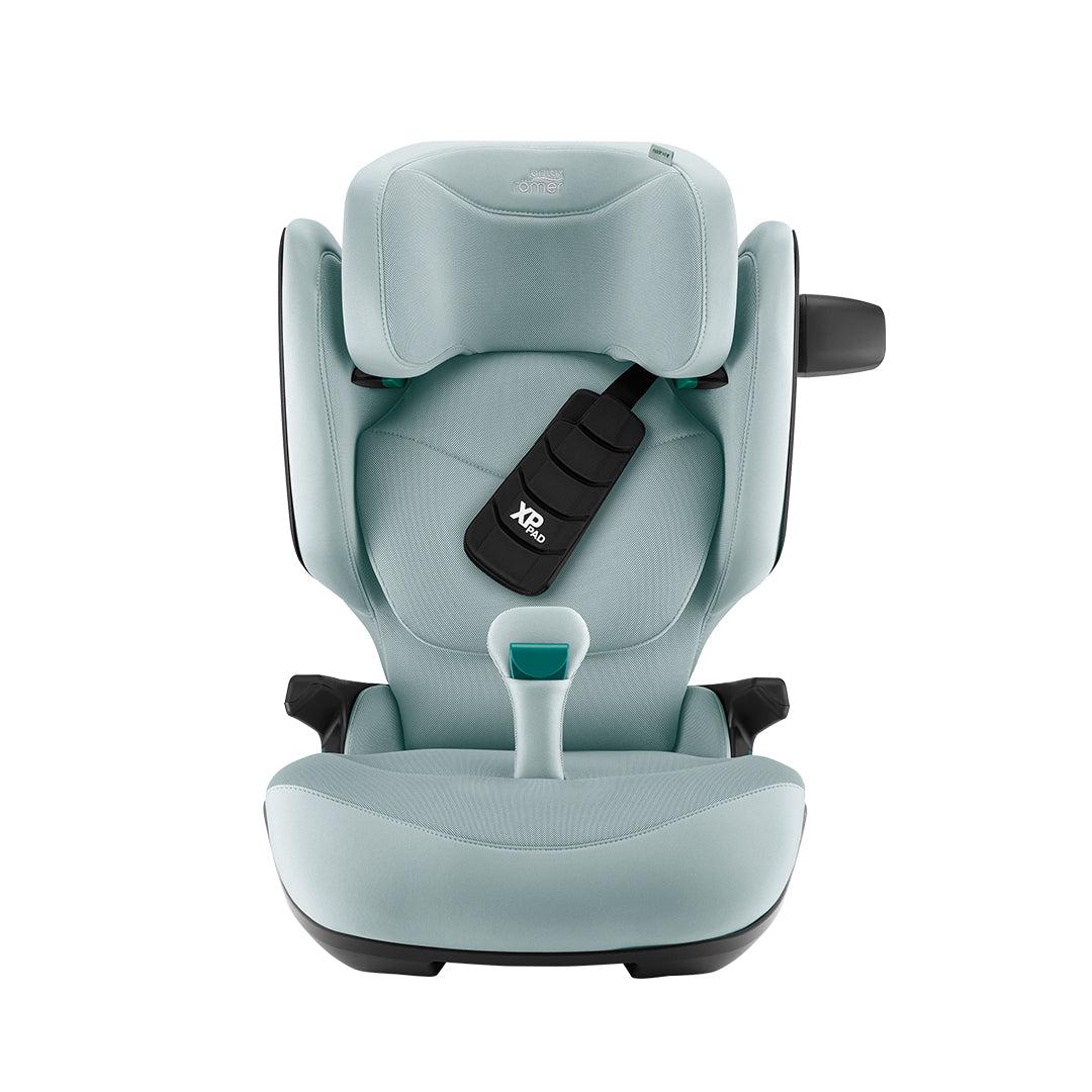 Britax Römer Kidfix i-Size Pro Car Seat - Harbor Blue - Style - Image 8