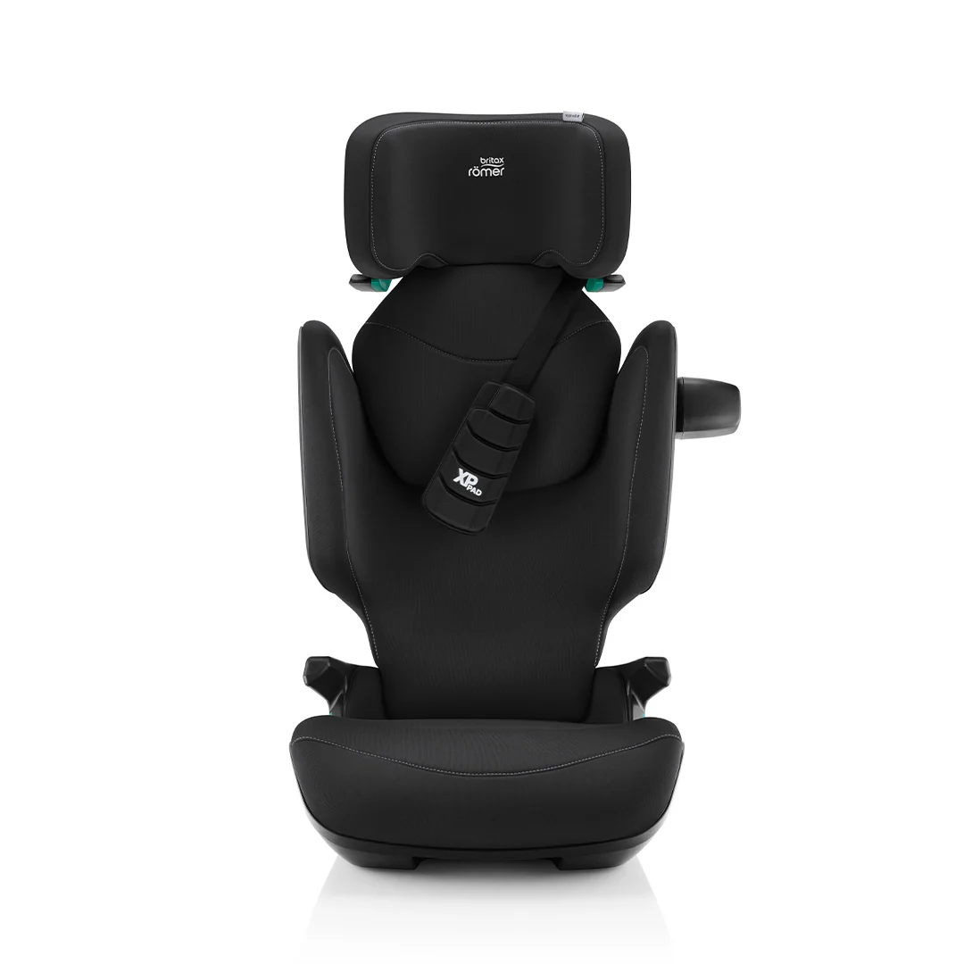 Britax Römer Kidfix i-Size Pro Car Seat - Space Black - Classic - Image 5