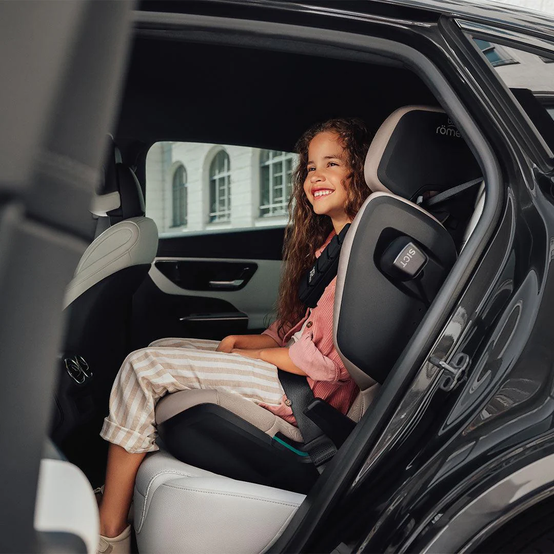 Britax Römer Kidfix i-Size Pro Car Seat - Teak - Style - Image 4