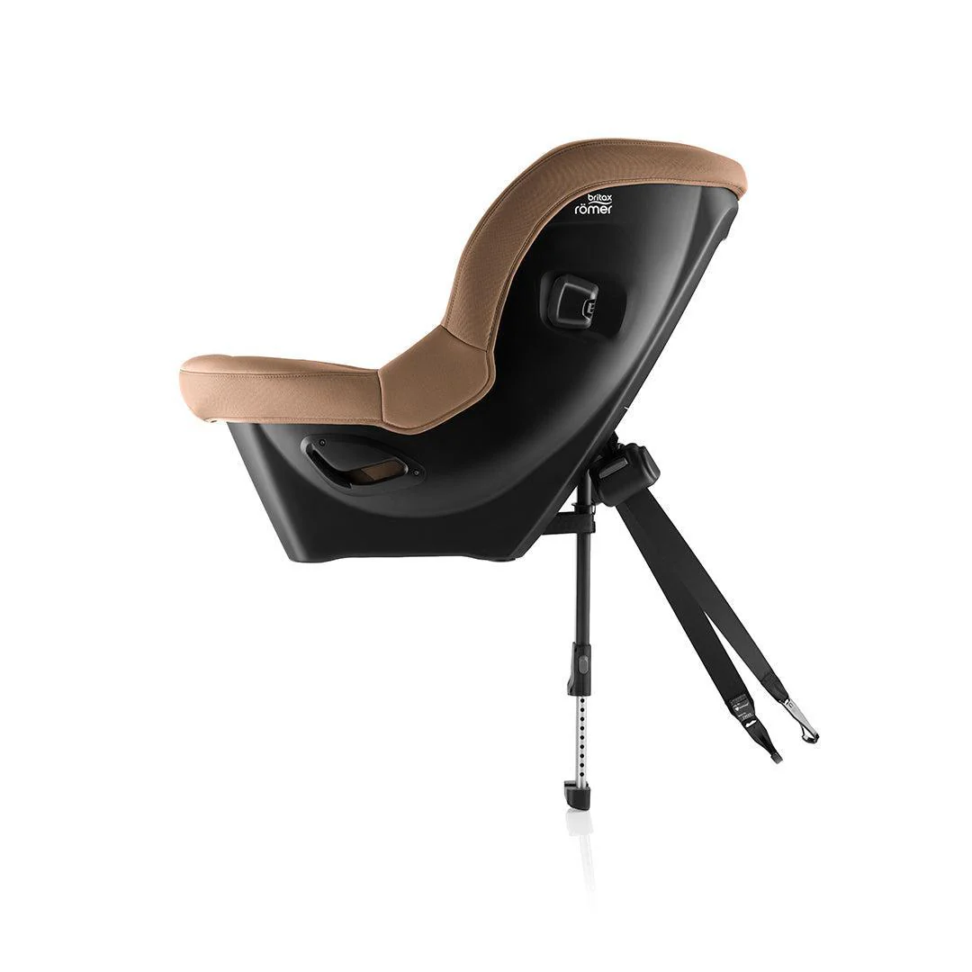 Britax Römer Max-Safe Pro 2 Car Seat - Warm Caramel - Image 4