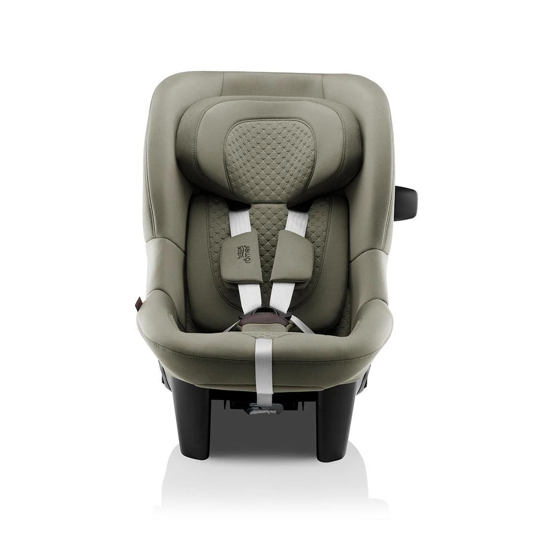 Britax Römer Max-Safe Pro 2 Car Seat - Urban Olive - Lux - Image 2