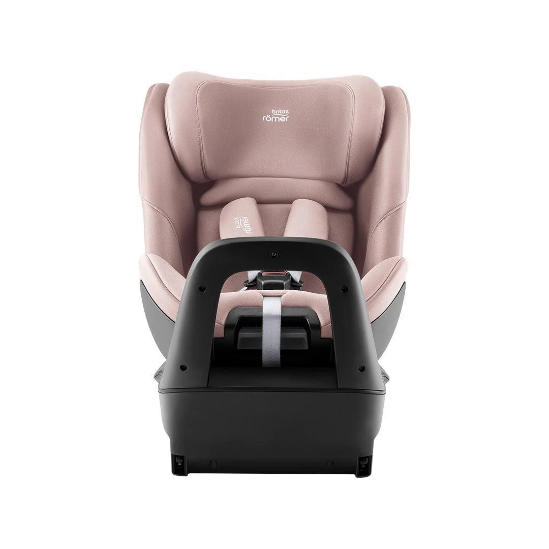 Britax Romer Swivel 2 Car Seat - Dusty Rose - Image 4