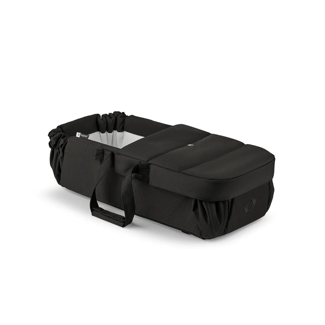 Bugaboo Baby Nest - Heritage Black