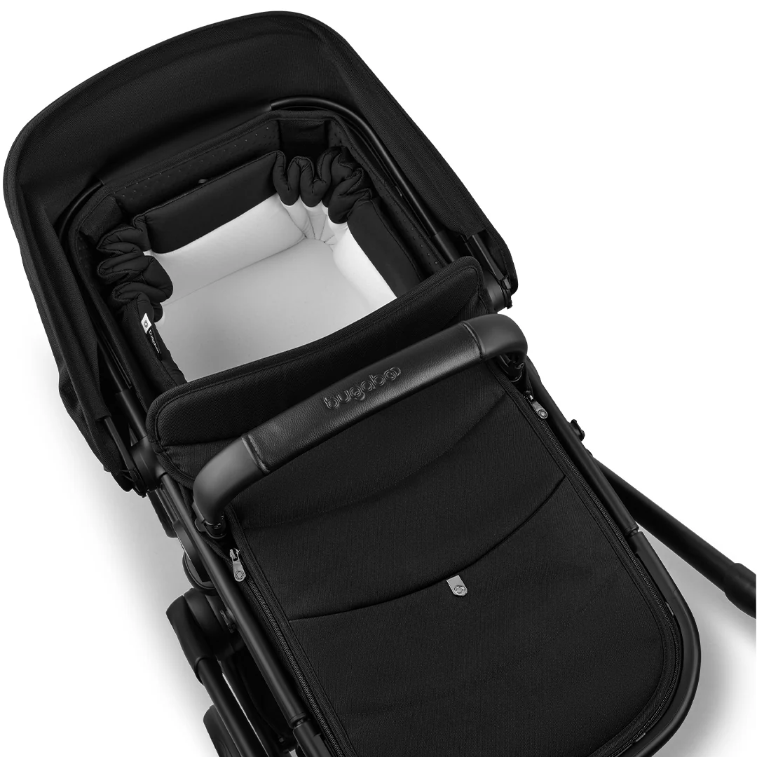 Bugaboo Baby Nest - Heritage Black - Image 3