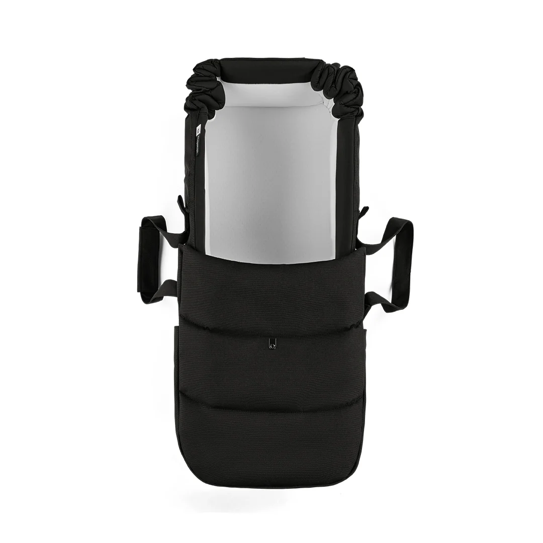 Bugaboo Baby Nest - Heritage Black - Image 5