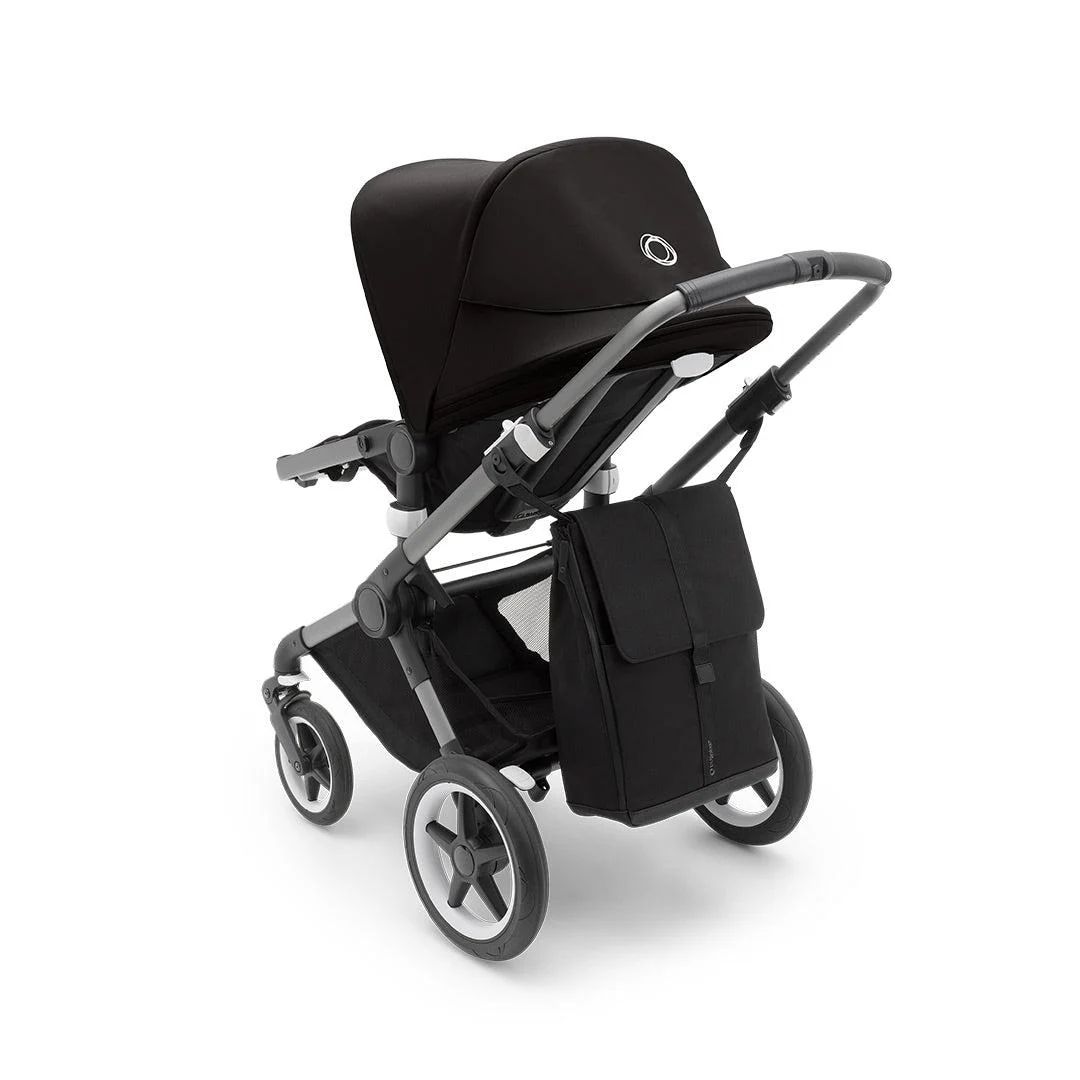 Bugaboo Changing Backpack - Midnight Black - Image 2