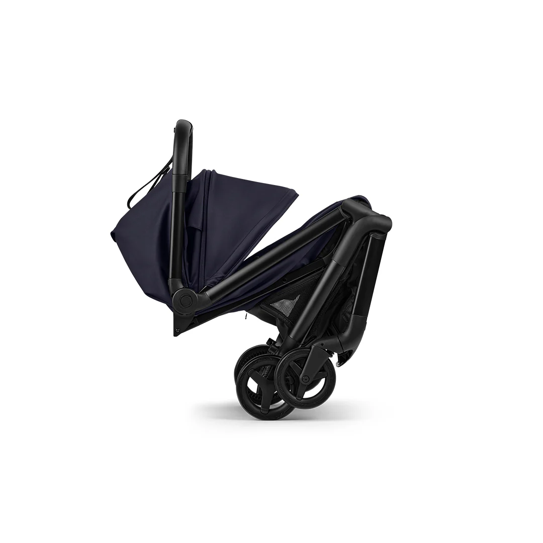 Bugaboo Butterfly 2 Complete Compact Stroller - Deep Indigo - Image 21