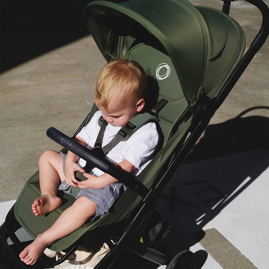 Bugaboo Butterfly 2 Complete Compact Stroller - Deep Indigo - Image 3