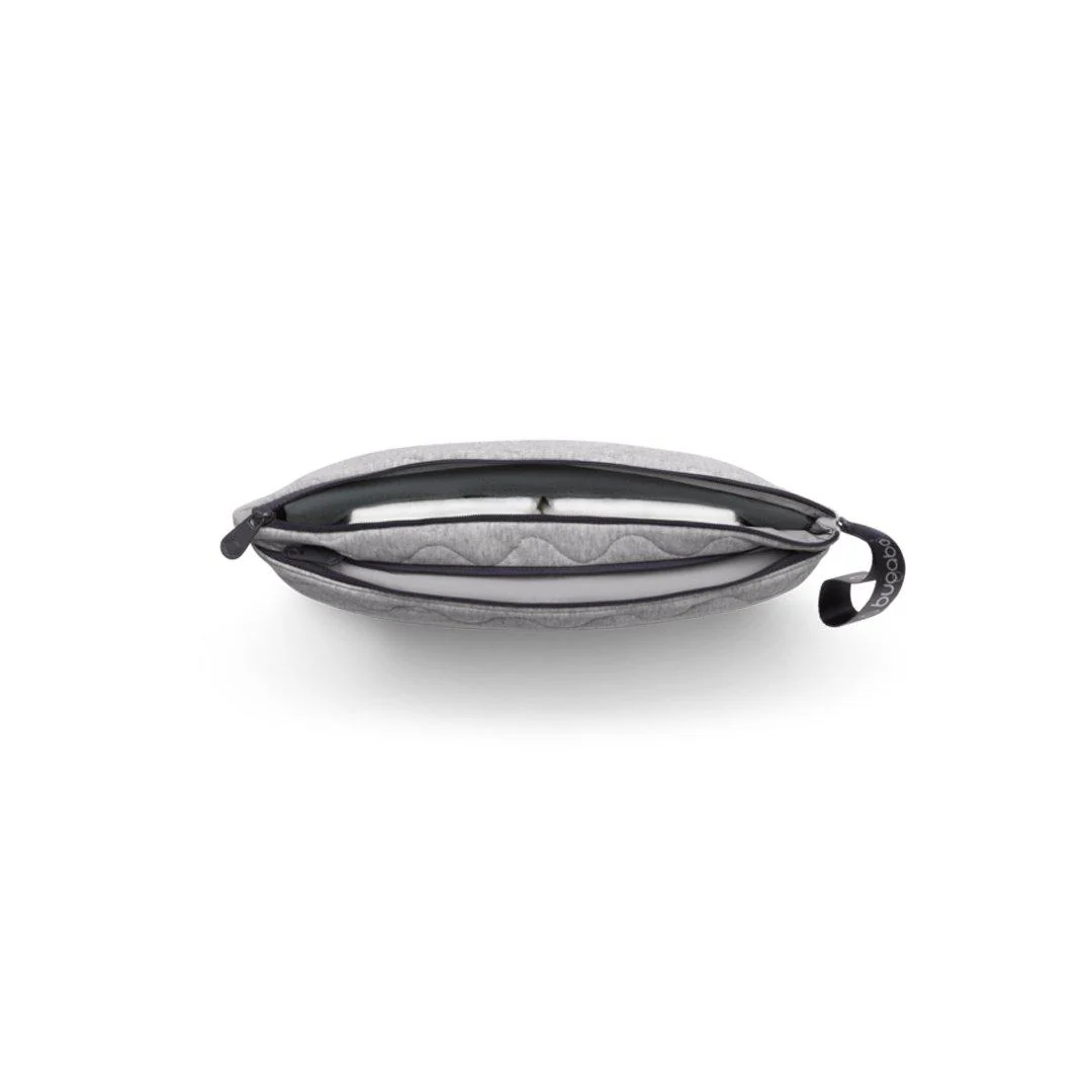 Bugaboo Changing Clutch - Light Grey Melange - Image 3