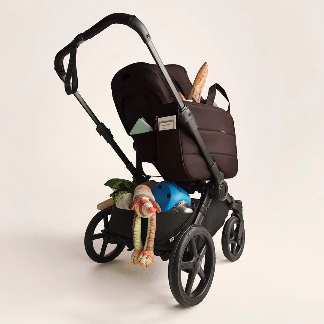 Bugaboo Donkey 6 Complete Single Pushchair - Heritage Black - Image 3