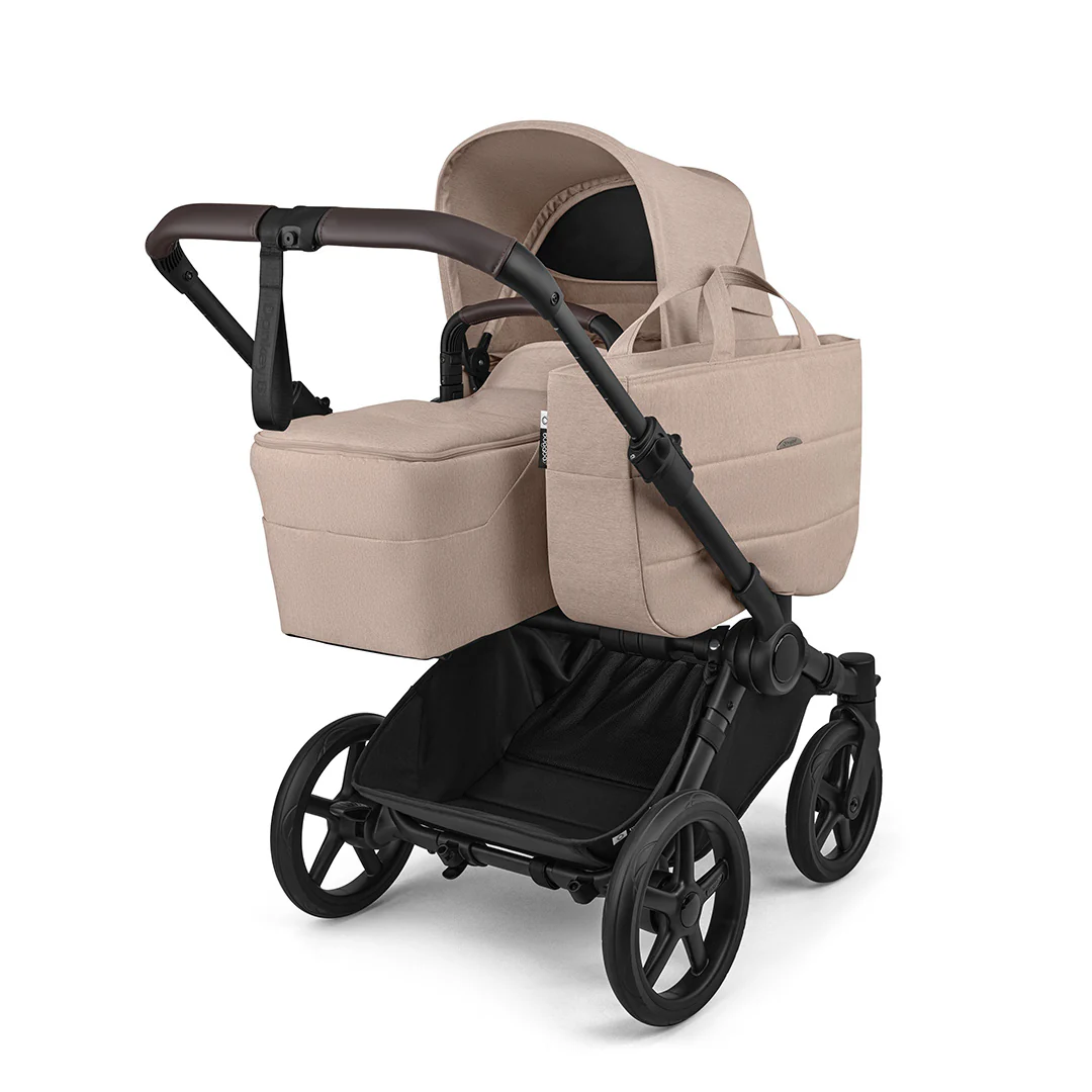 Bugaboo Donkey 6 Complete Single Pushchair - Desert Taupe - Image 5