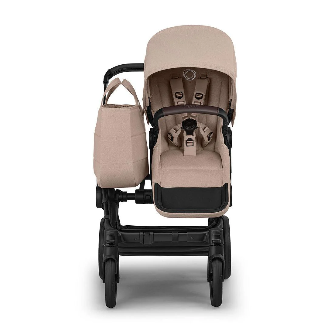Bugaboo Donkey 6 Complete Single Pushchair - Desert Taupe - Image 6