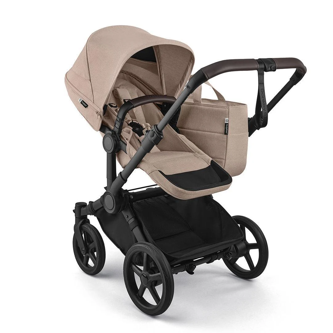 Bugaboo Donkey 6 Complete Single Pushchair - Desert Taupe - Image 7