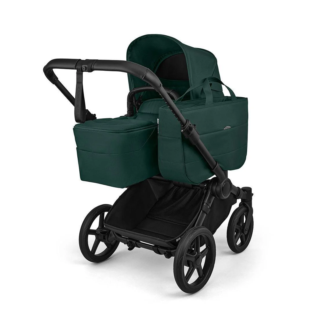 Bugaboo Donkey 6 Complete Single Pushchair  - Fern Green - Image 5