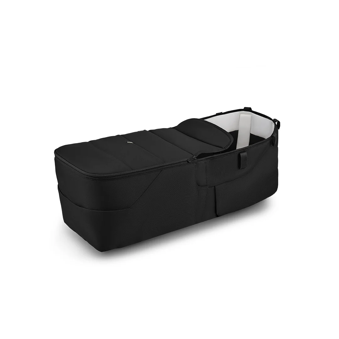 Bugaboo Donkey 6 Twin Carrycot Fabric Complete - Heritage Black