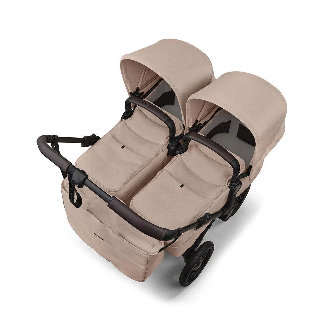 Bugaboo Donkey 6 Twin Stroller - Image 19
