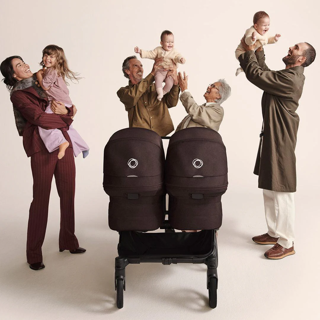 Bugaboo Donkey 6 Twin Stroller - Image 5