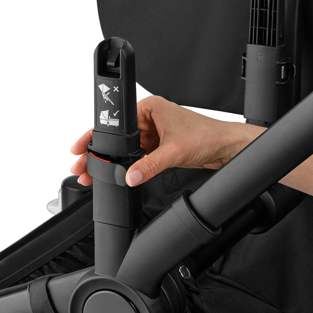 Bugaboo Donkey Bassinet Height Adapters - Image 2