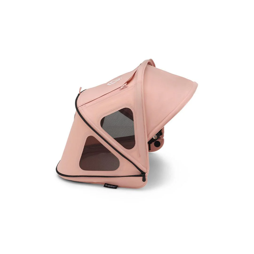 Bugaboo Dragonfly Breezy Sun Canopy - Morning Pink