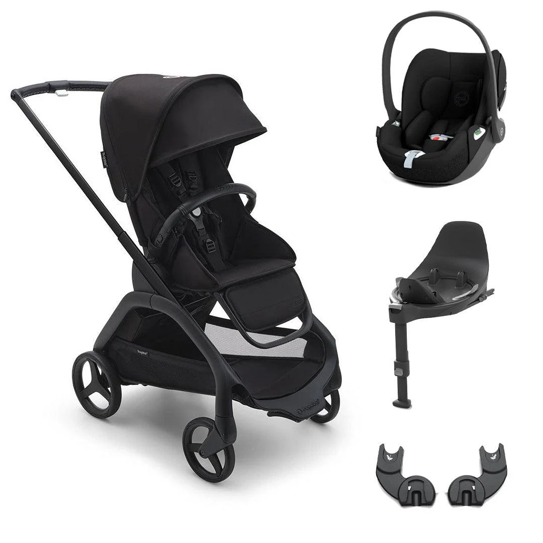 Bugaboo Dragonfly + Cloud T Travel System - Image 10