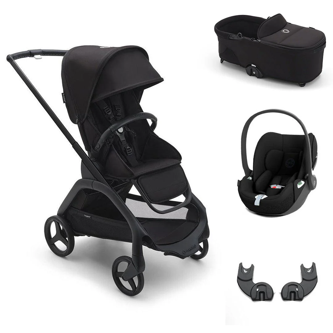 Bugaboo Dragonfly + Cloud T Travel System - Image 11