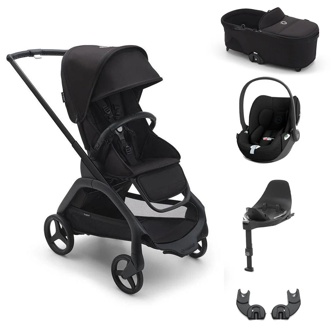 Bugaboo Dragonfly + Cloud T Travel System - Image 12