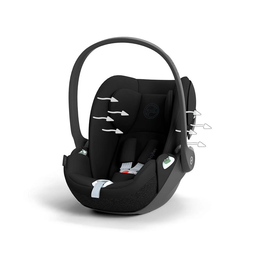 Bugaboo Dragonfly + Cloud T Travel System - Image 16