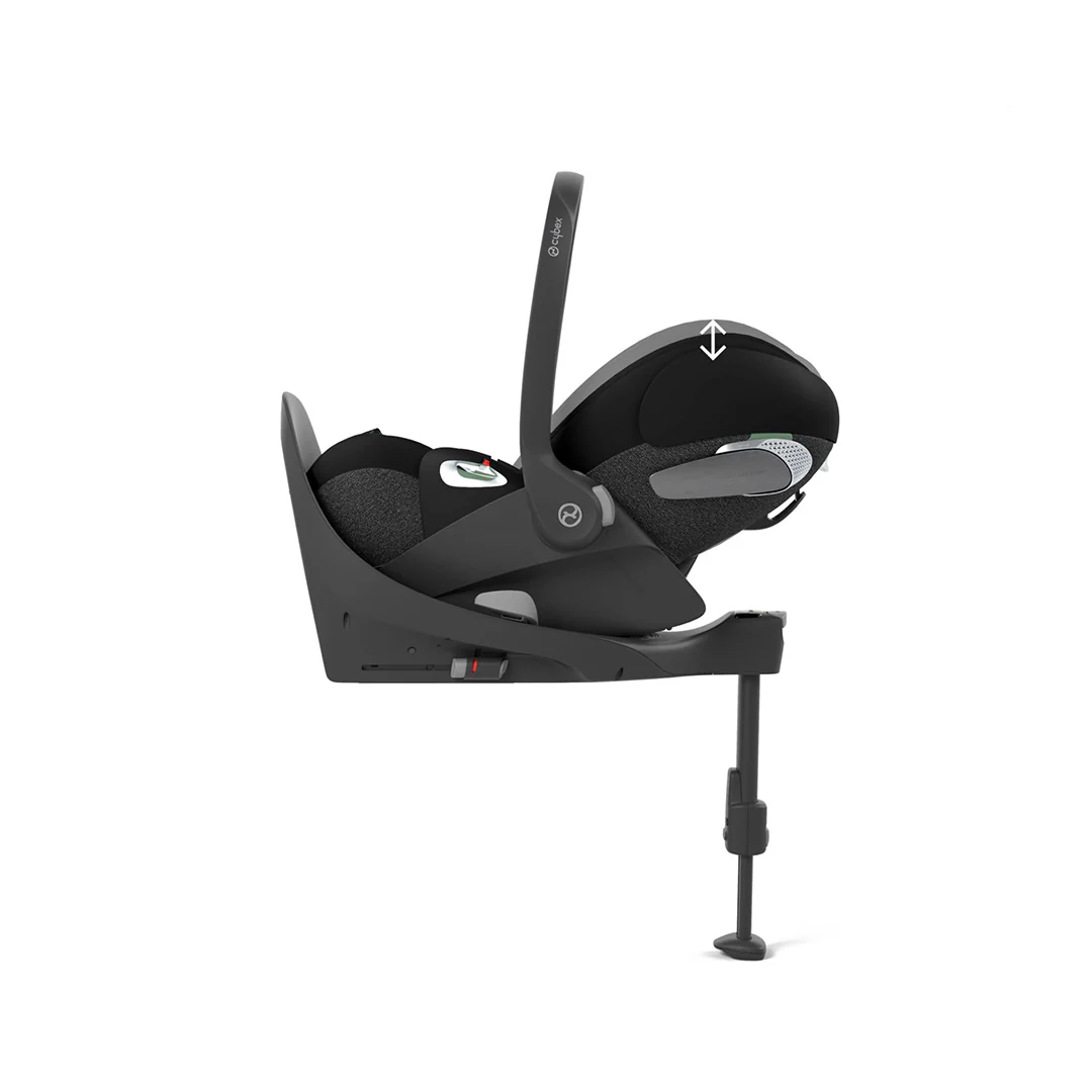 Bugaboo Dragonfly + Cloud T Travel System - Image 17
