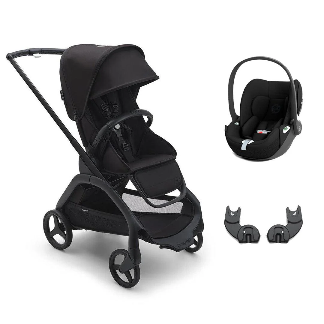 Bugaboo Dragonfly + Cloud T Travel System - Image 9