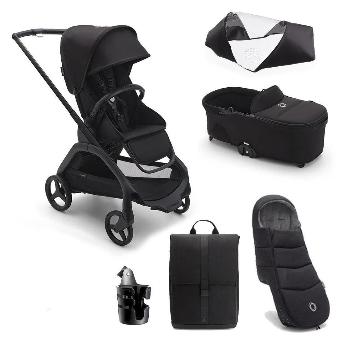Bugaboo Dragonfly Complete Pushchair Bundle - Image 10