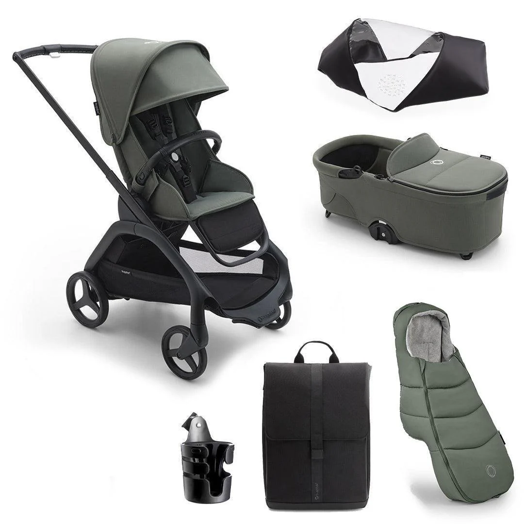 Bugaboo Dragonfly Complete Pushchair Bundle - Image 9