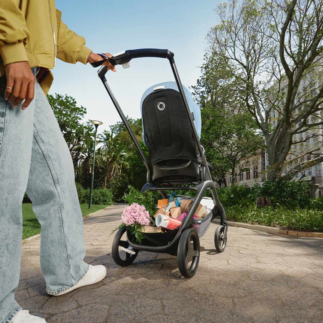 Bugaboo Dragonfly + Pebble 360 Pro 2 Travel System - Image 4