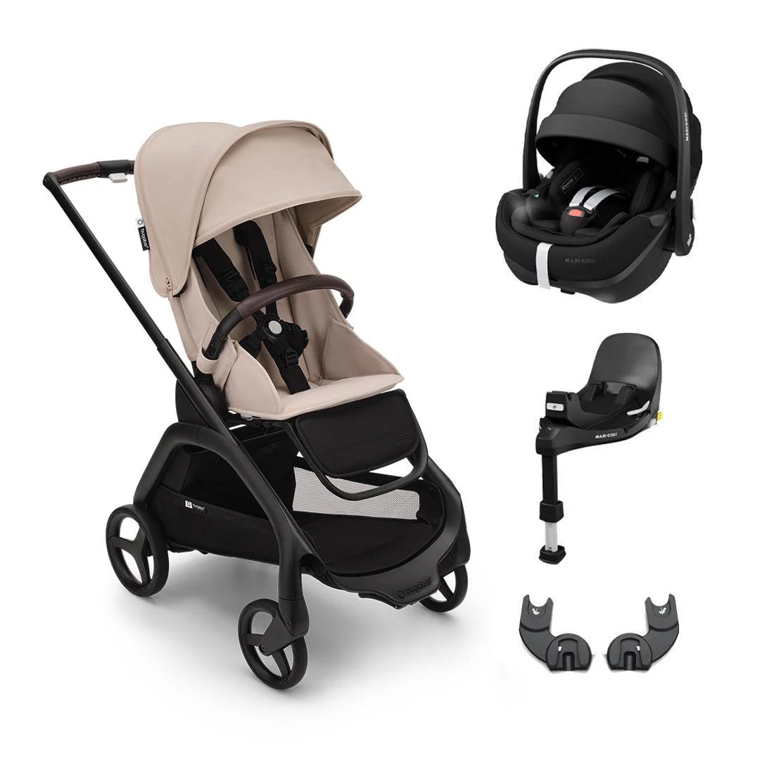 Bugaboo Dragonfly + Pebble 360 Pro 2 Travel System - Image 6