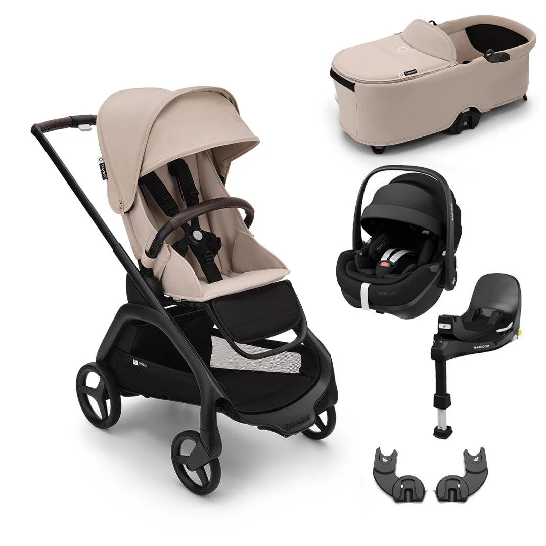 Bugaboo Dragonfly + Pebble 360 Pro 2 Travel System - Image 9