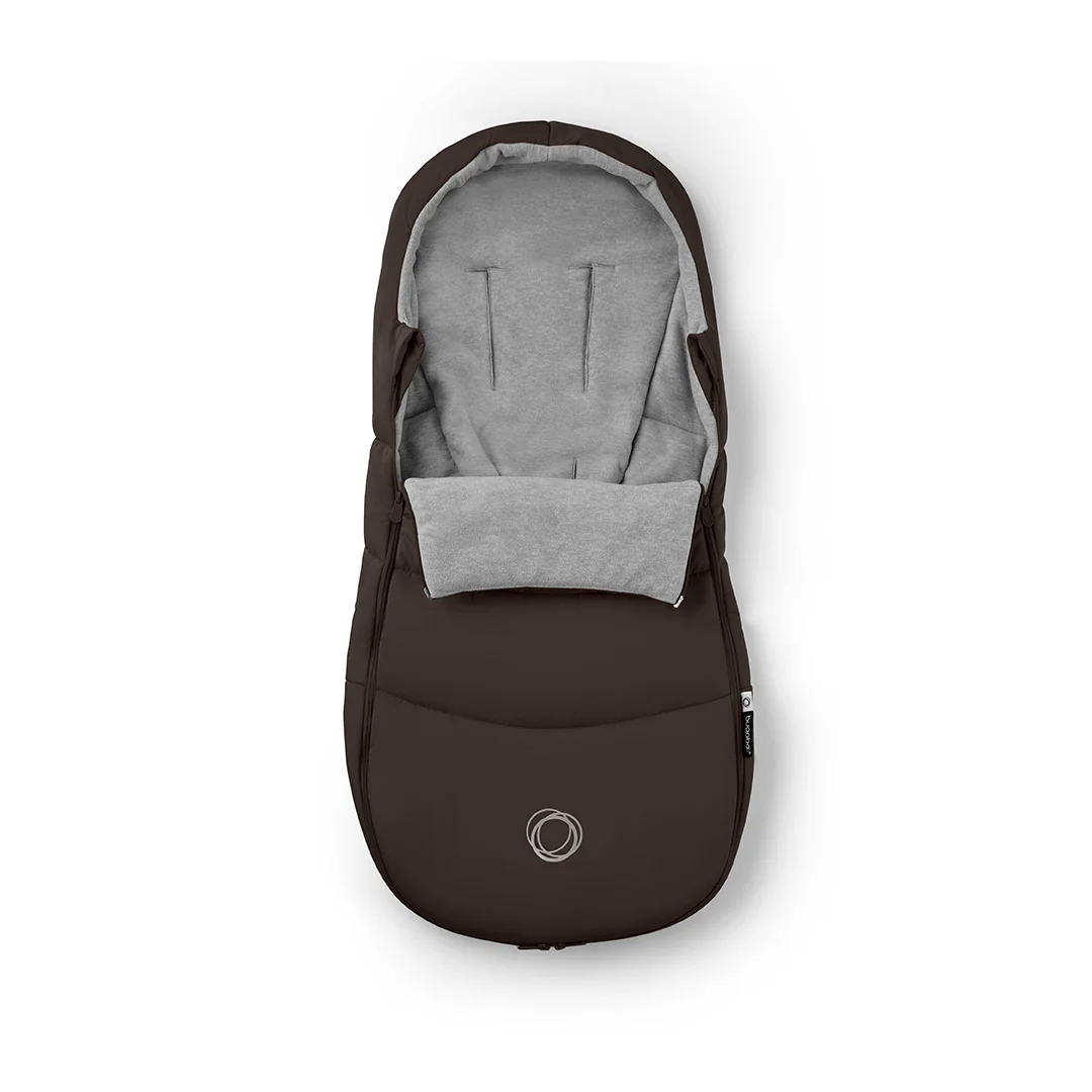 Bugaboo Footmuff - Cocoa Brown - Image 4
