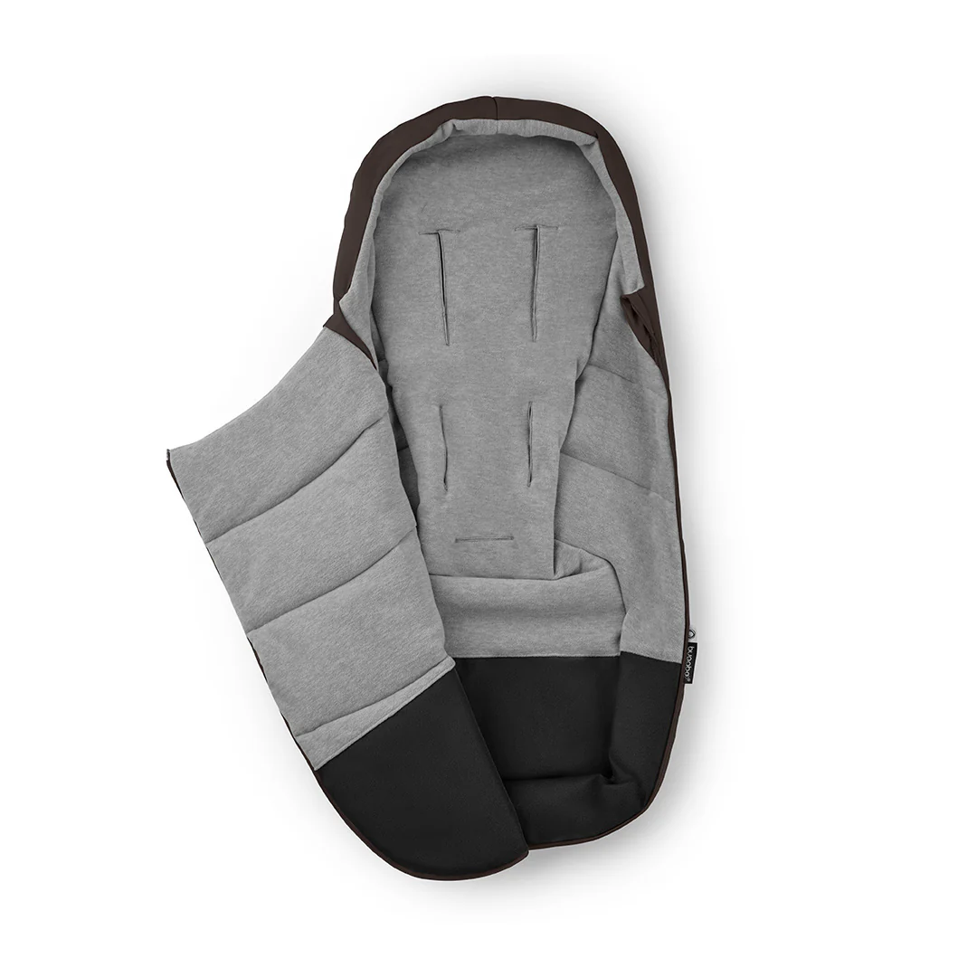 Bugaboo Footmuff - Cocoa Brown - Image 5
